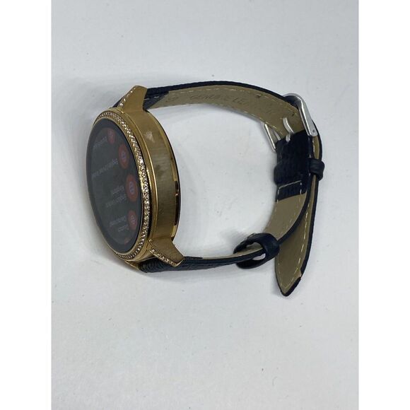 Fossil Gen 4 Authentic Digital Dial Smart Watch Custom Band FTW6015 AB175 - Picture 7 of 10